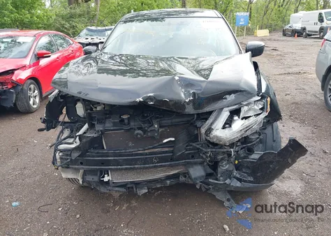 2016 Nissan Rogue S z USA, uszkodzony, nr VIN KNMAT2MT6GP640680